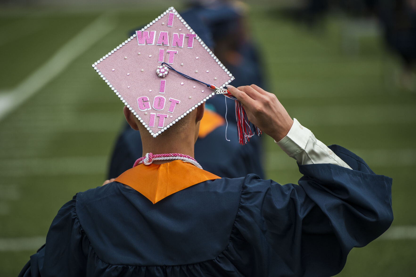 Grad Caps